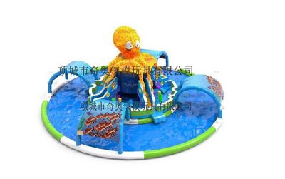 海底歷險記 - 奇奧氣模玩具