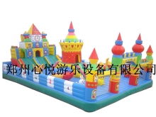 夢幻充氣城堡圖片 高清夢幻充氣城堡圖片大全