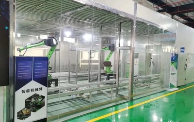 王清憲省長在埃夫特調(diào)研時指出:模式創(chuàng)新加快技術(shù)創(chuàng)新和產(chǎn)品創(chuàng)新的落地