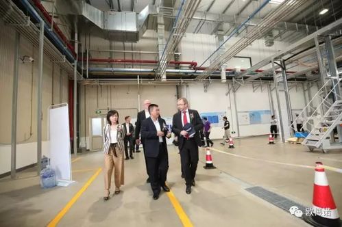 歐博諾中國生產工廠 上海辦公室開業典禮精彩回顧