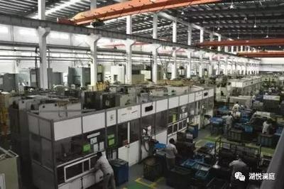 震驚丨全球50%的貨架設(shè)備居然都出自這個(gè)文化古鎮(zhèn)!