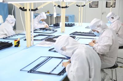 威海臺(tái)基慧顯:預(yù)計(jì)今年可實(shí)現(xiàn)銷(xiāo)售收入1.8億元,&ldquo;定制服務(wù)&rdquo;贏得客戶(hù)青睞